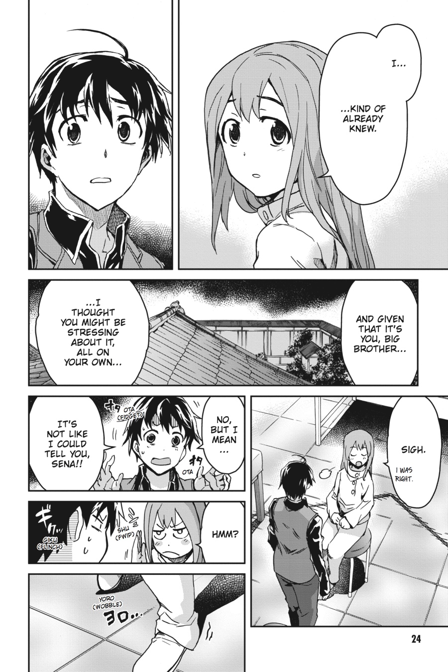 Read Big Order Manga Online