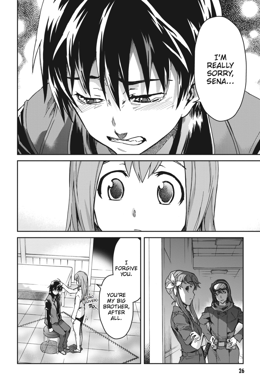 Read Big Order Manga Online