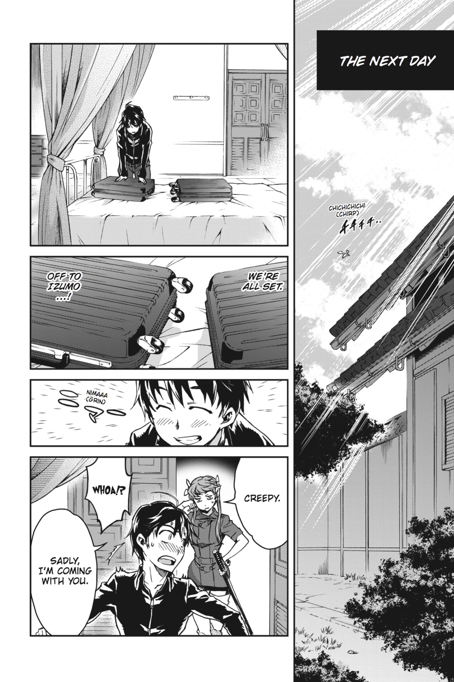 Read Big Order Manga Online