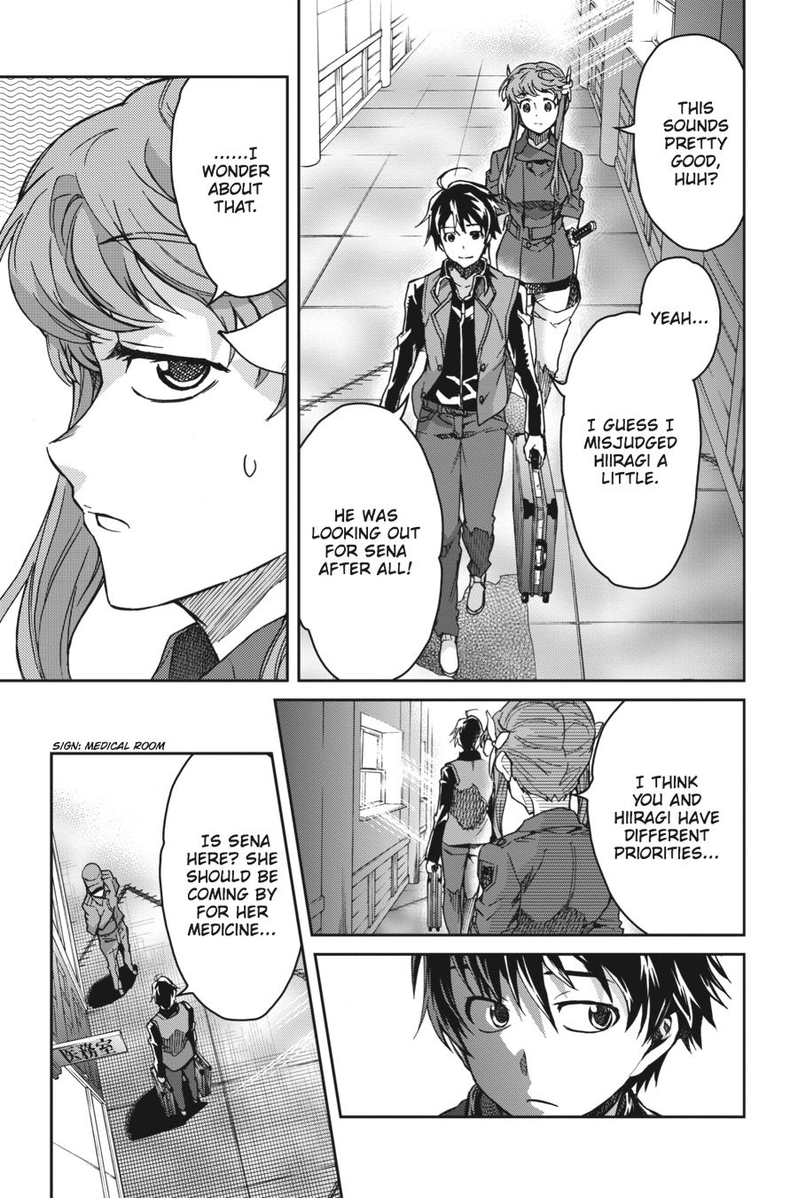 Read Big Order Manga Online