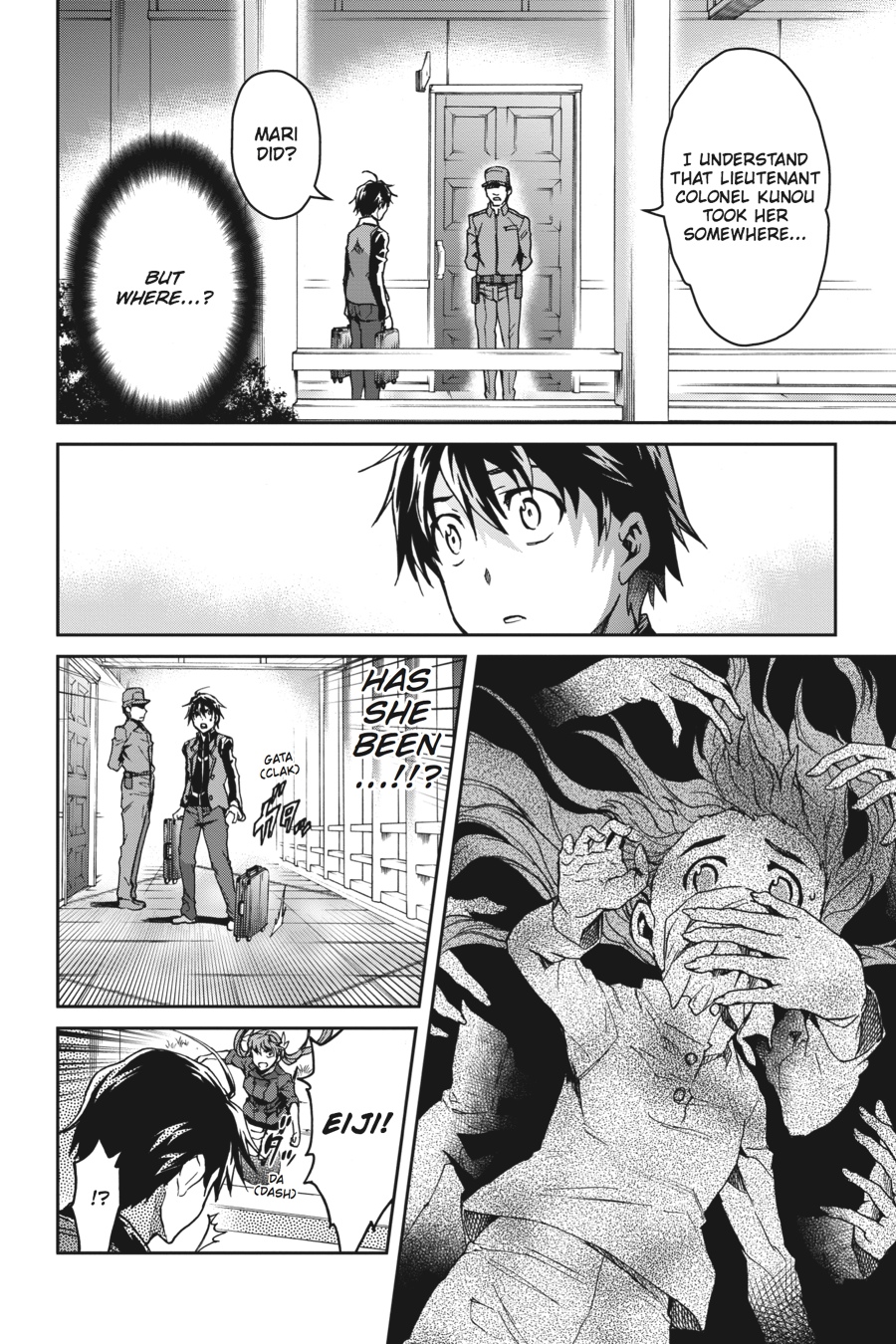 Read Big Order Manga Online
