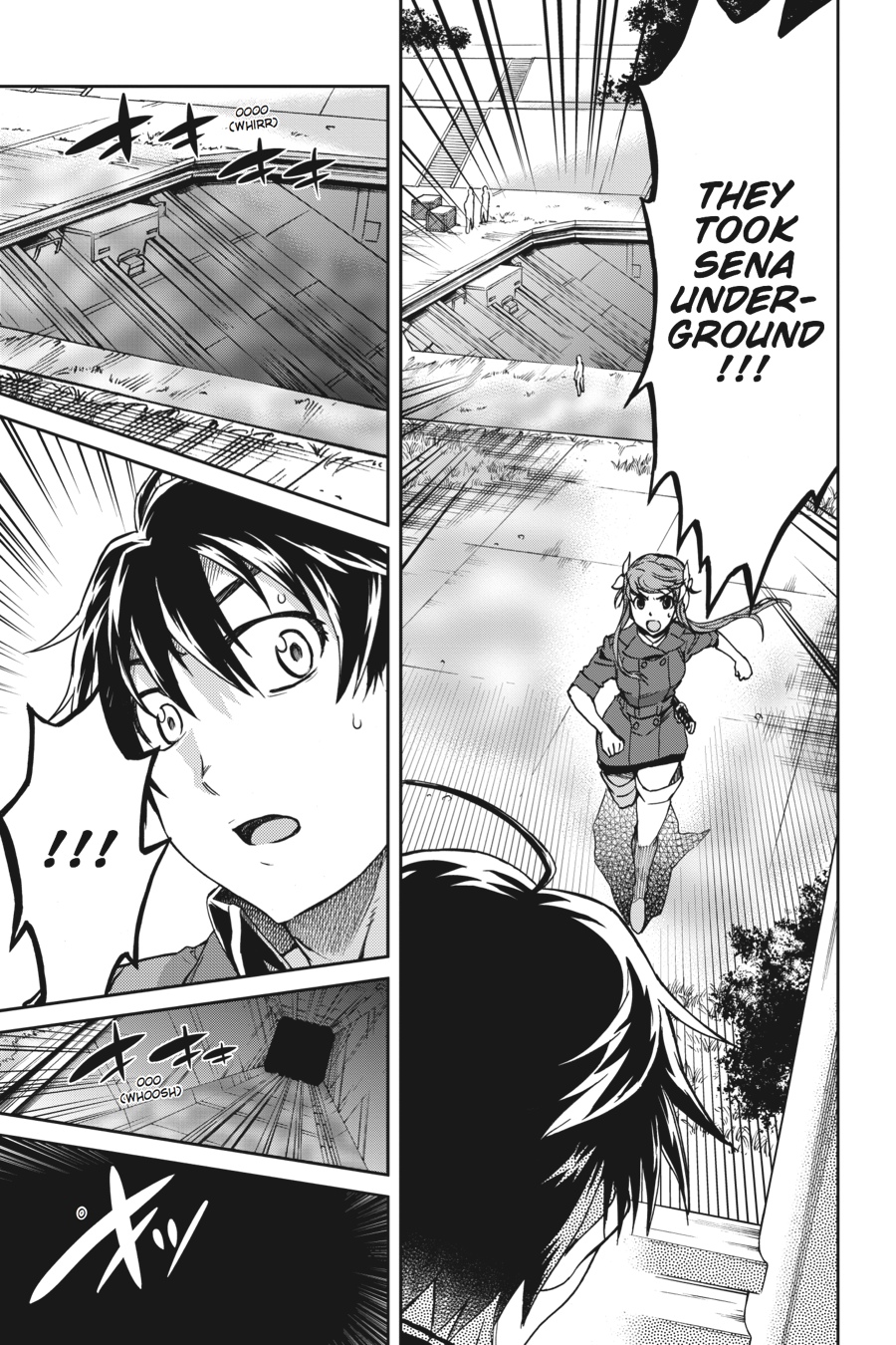 Read Big Order Manga Online