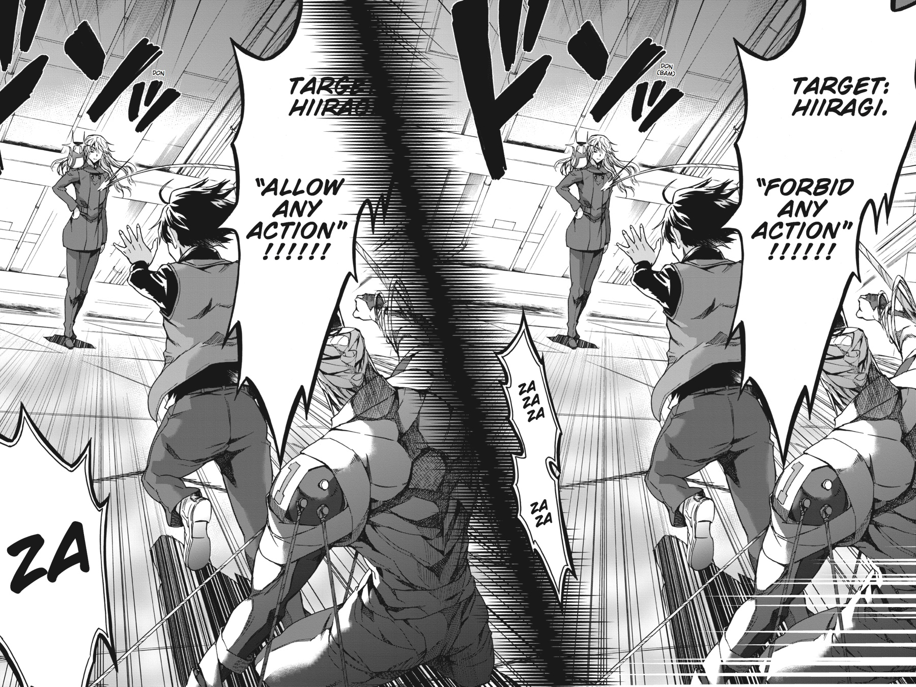Read Big Order Manga Online