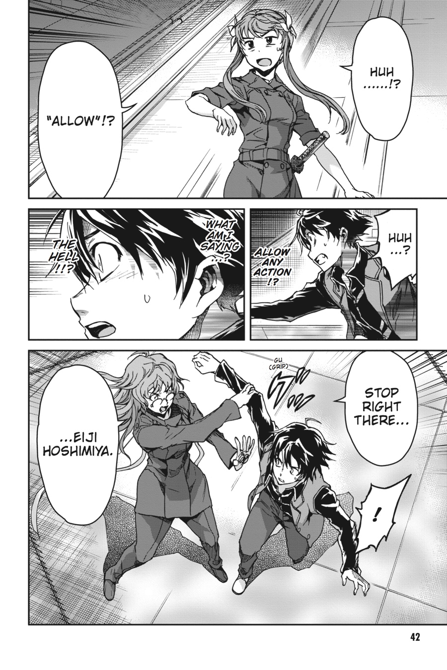 Read Big Order Manga Online