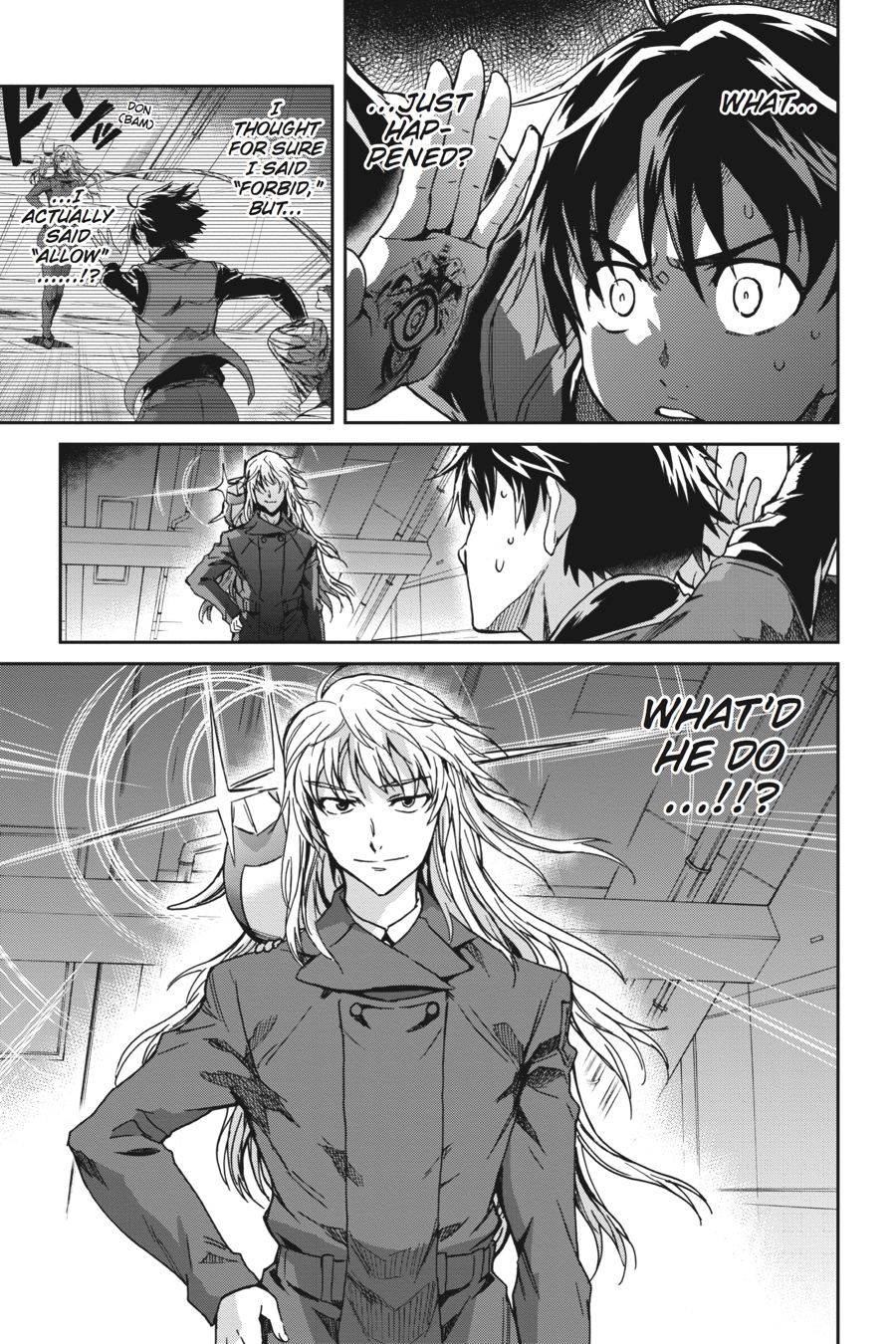 Read Big Order Manga Online