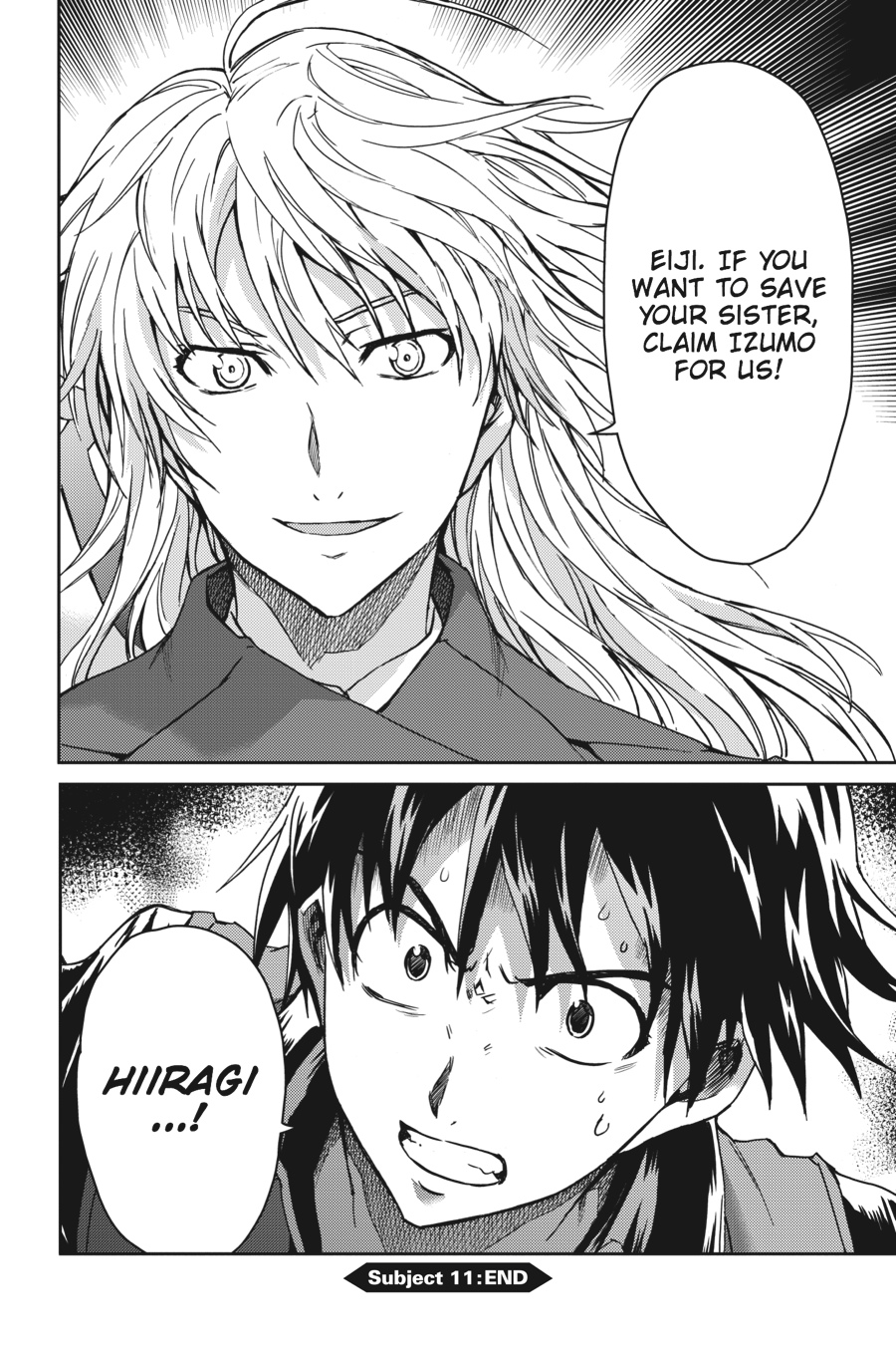 Read Big Order Manga Online