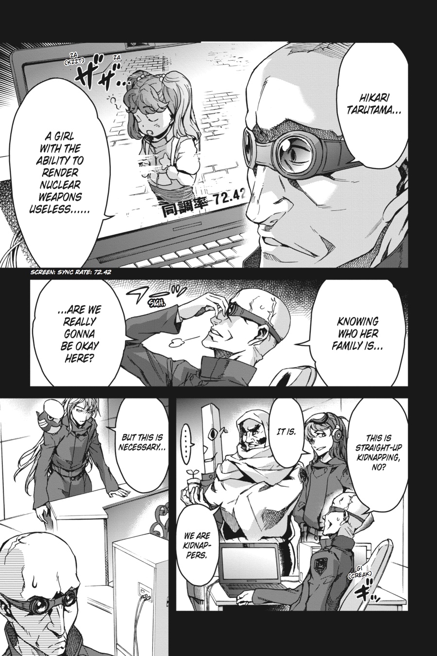 Read Big Order Manga Online