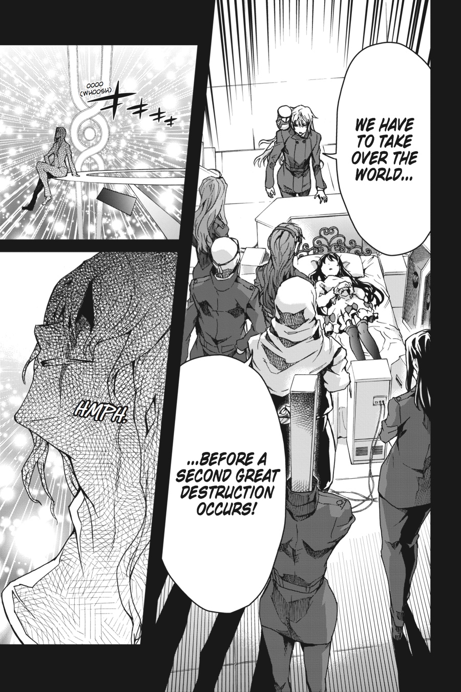 Read Big Order Manga Online