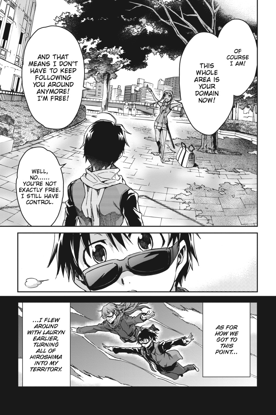 Read Big Order Manga Online