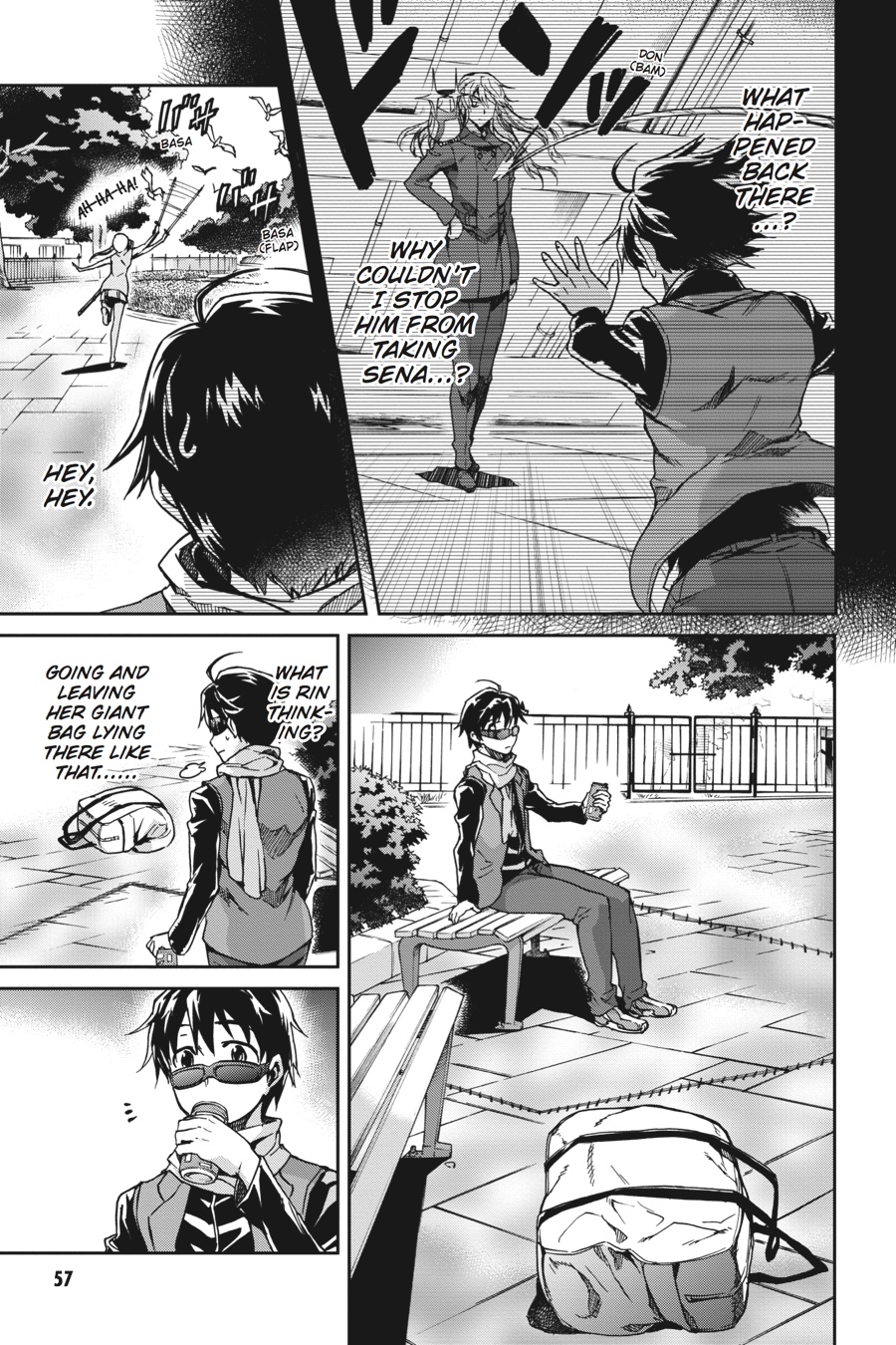 Read Big Order Manga Online