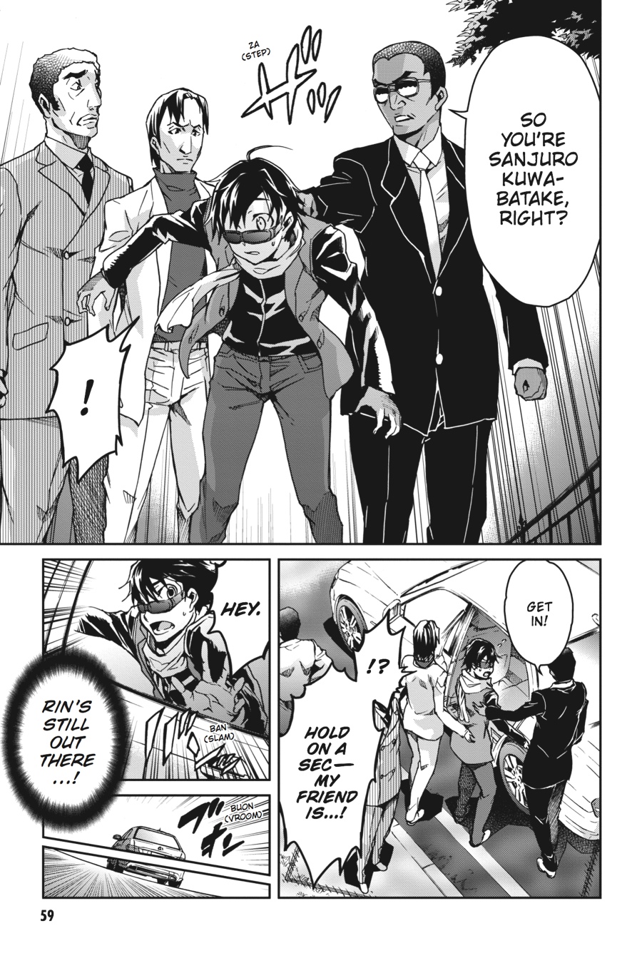 Read Big Order Manga Online