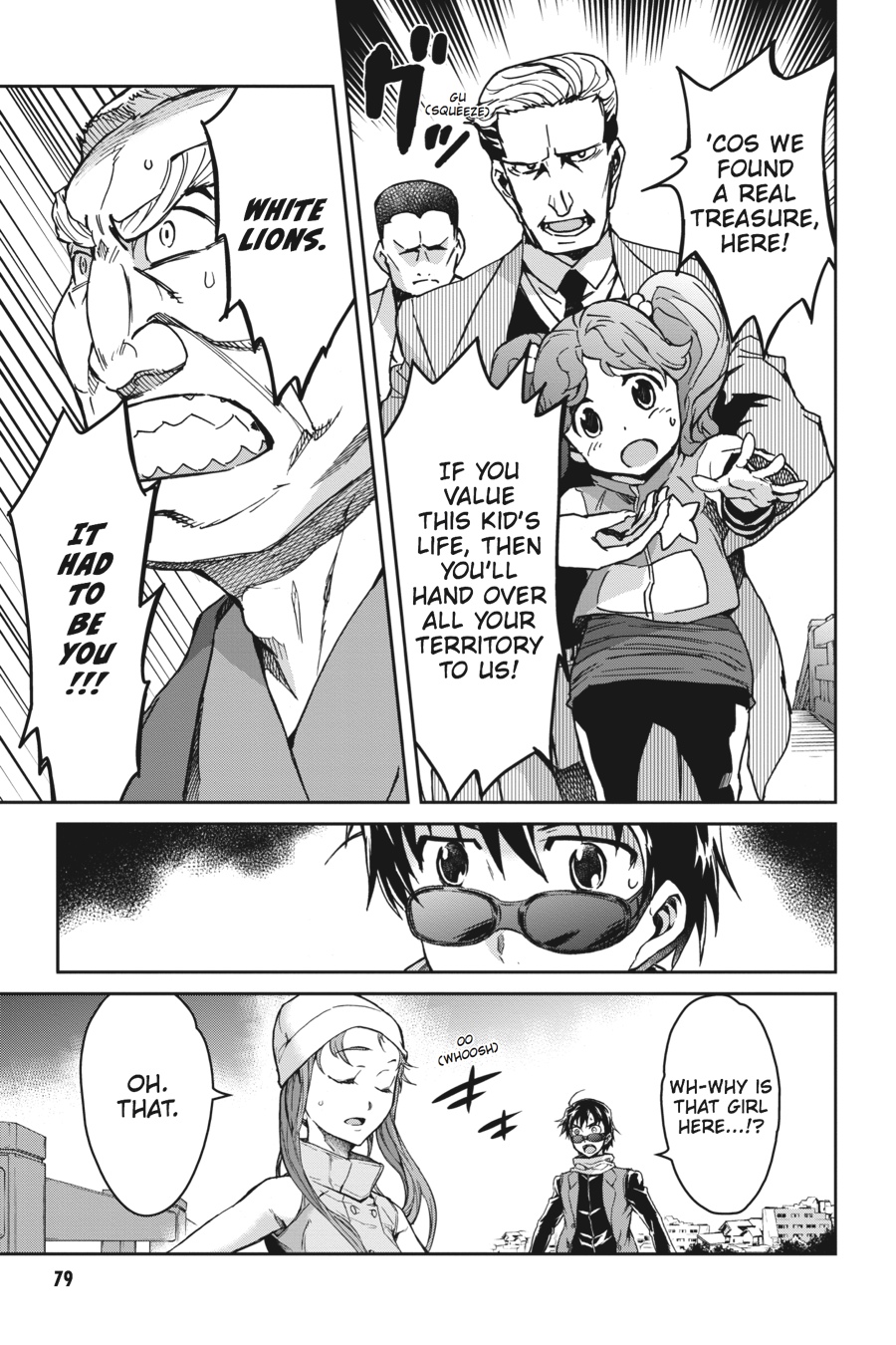 Read Big Order Manga Online