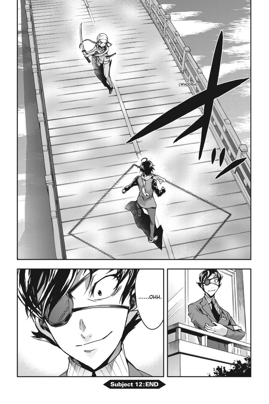 Read Big Order Manga Online