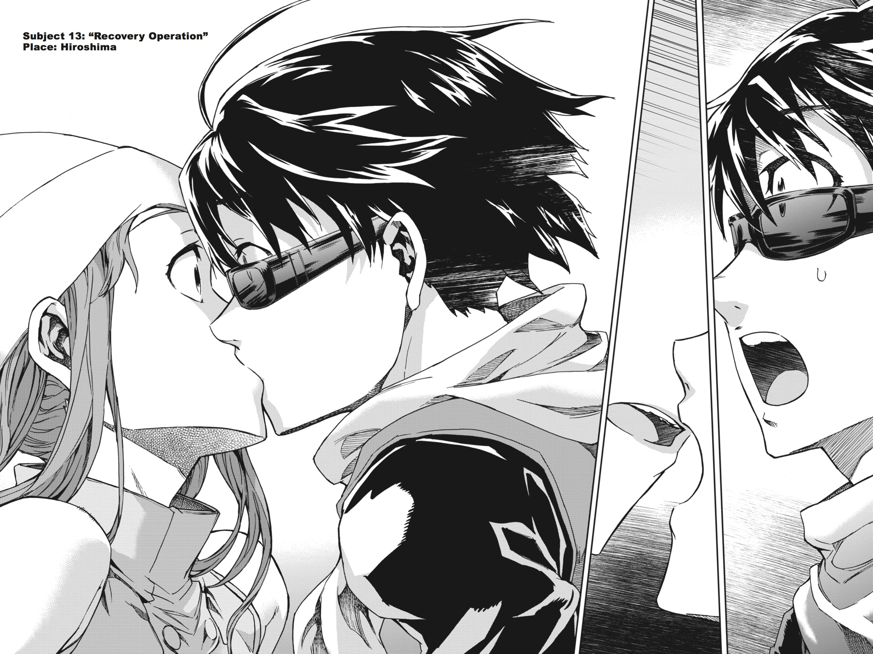 Read Big Order Manga Online