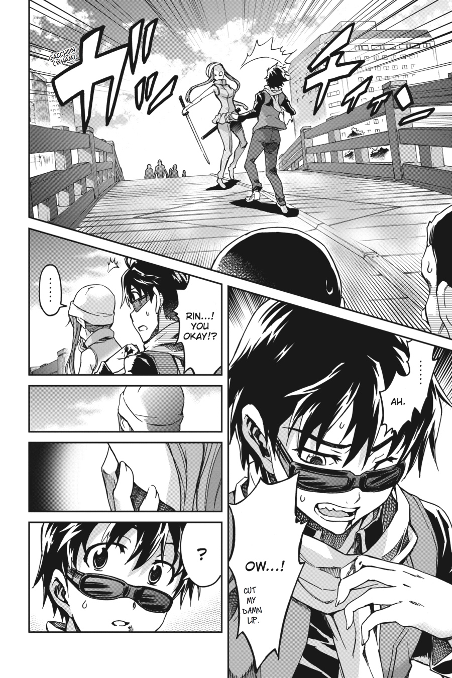 Read Big Order Manga Online
