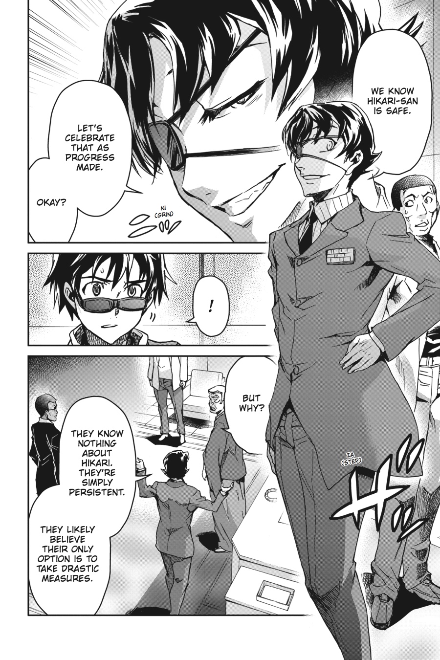 Read Big Order Manga Online