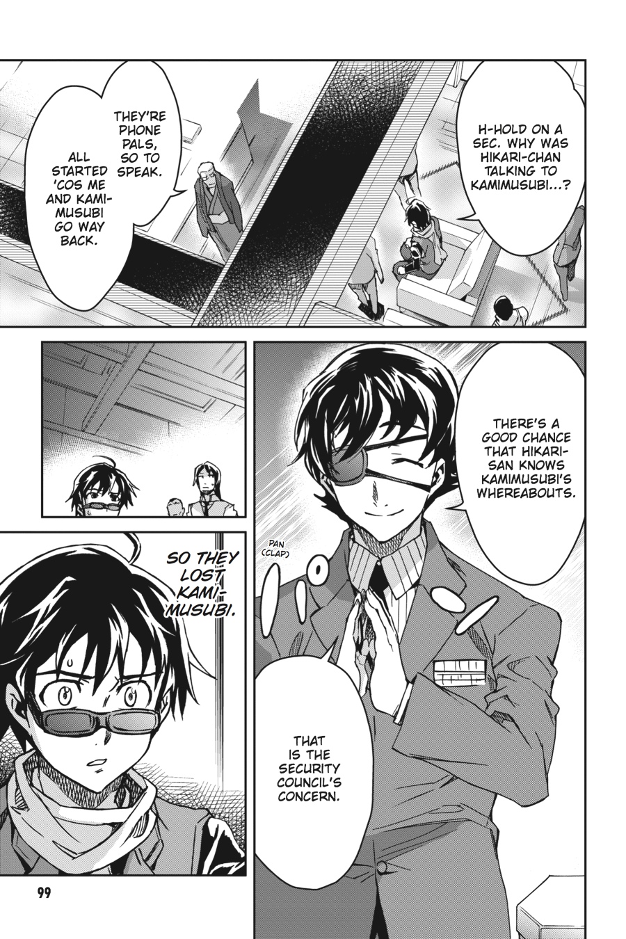 Read Big Order Manga Online