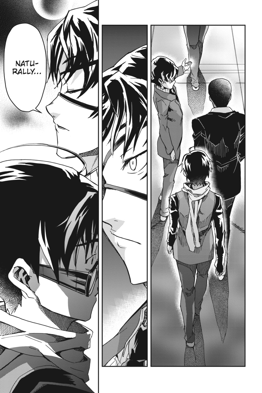 Read Big Order Manga Online