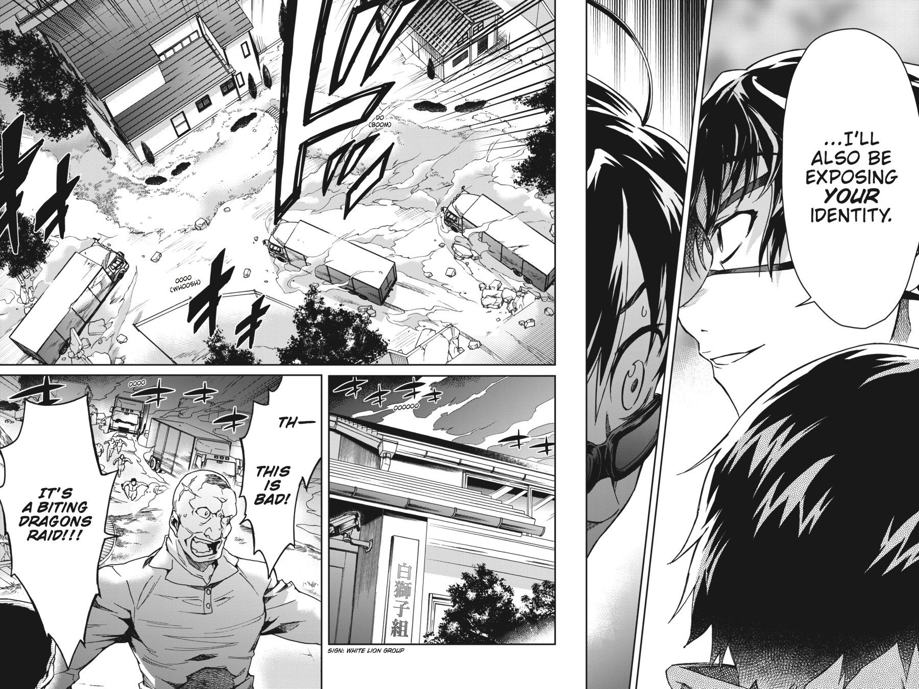 Read Big Order Manga Online