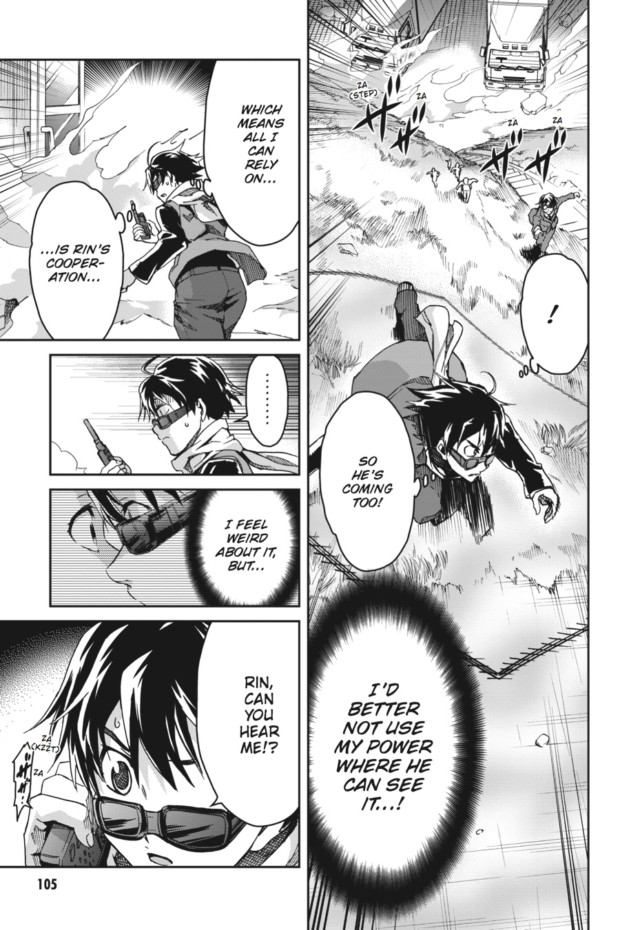 Read Big Order Manga Online