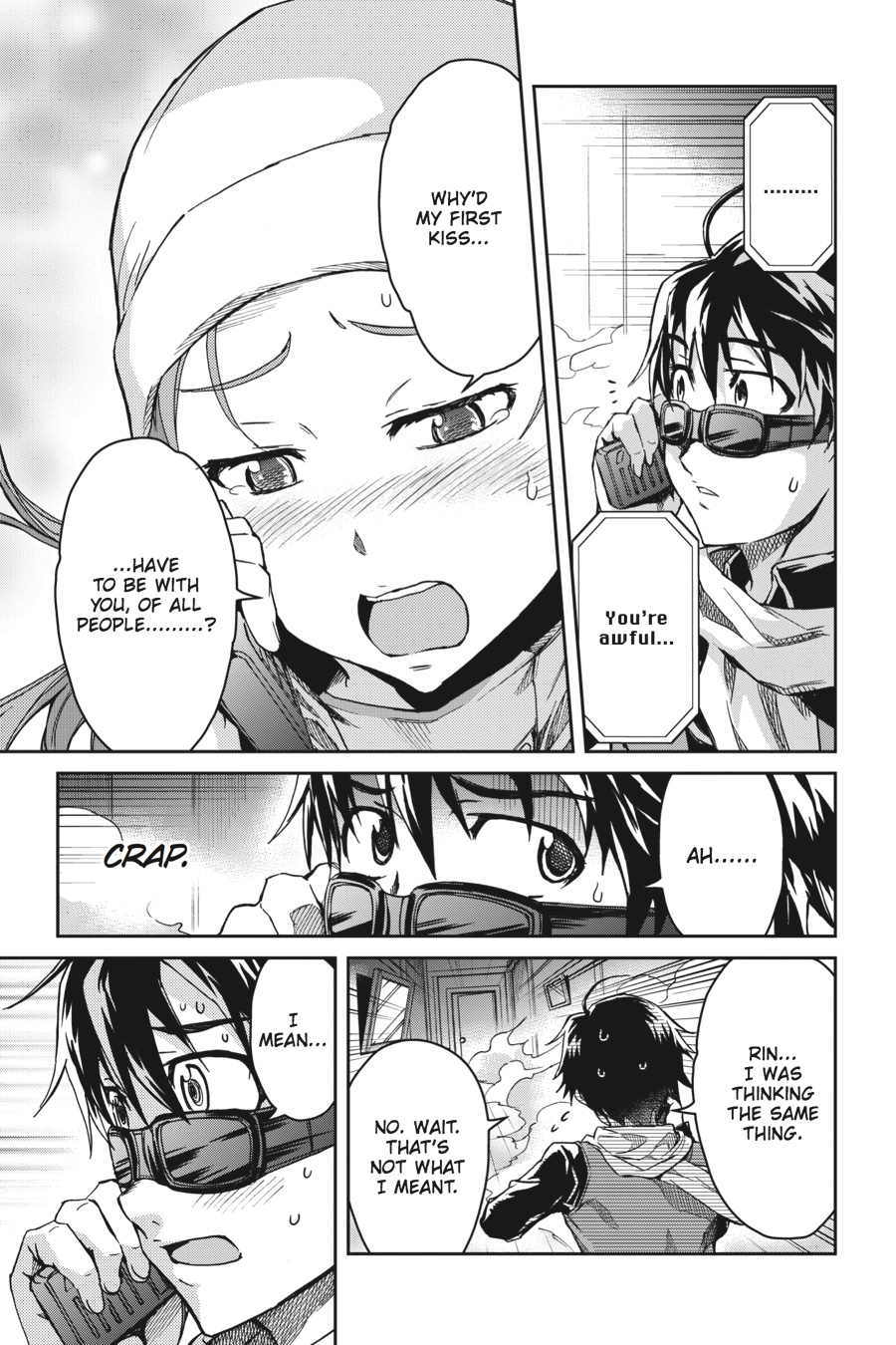 Read Big Order Manga Online