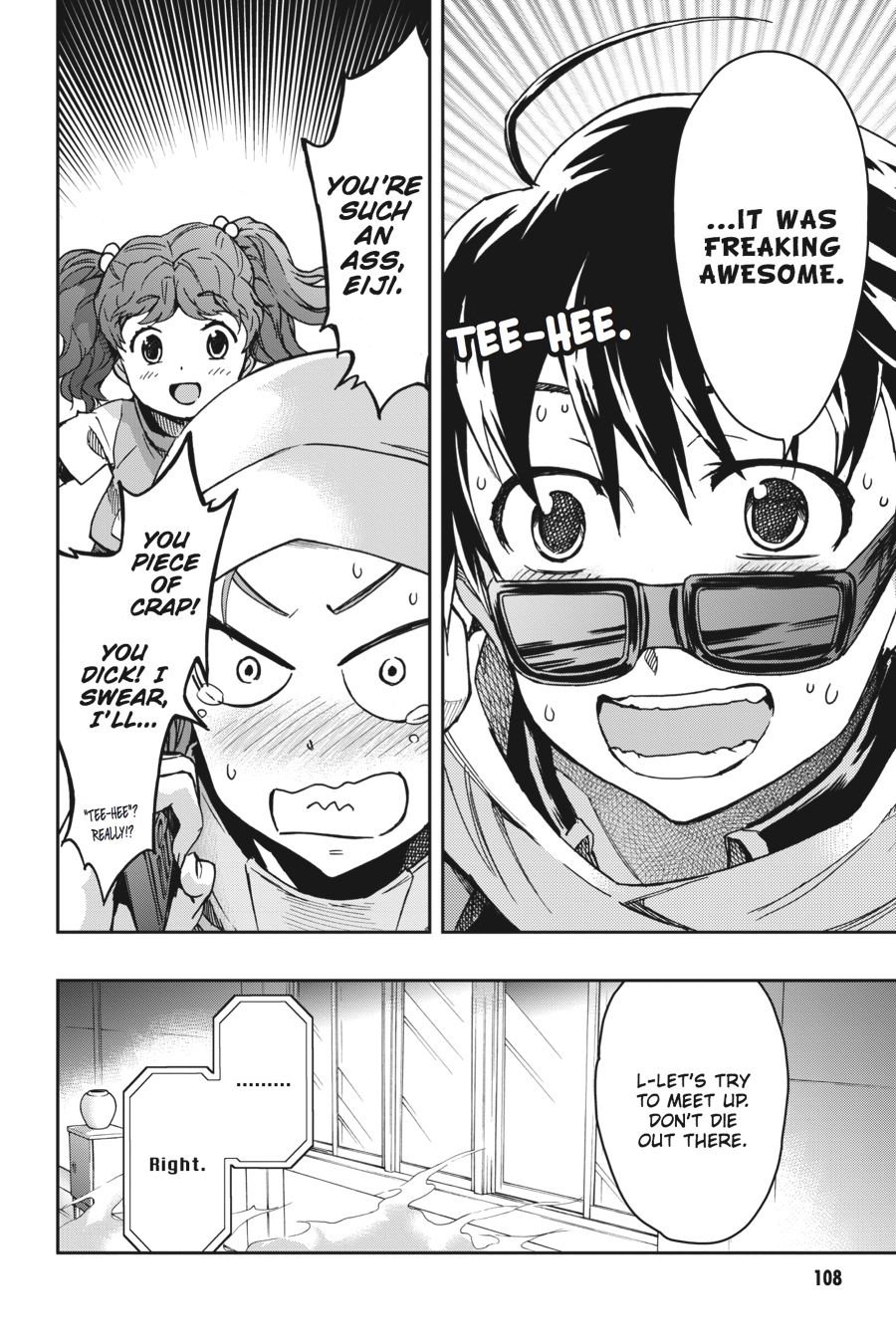 Read Big Order Manga Online