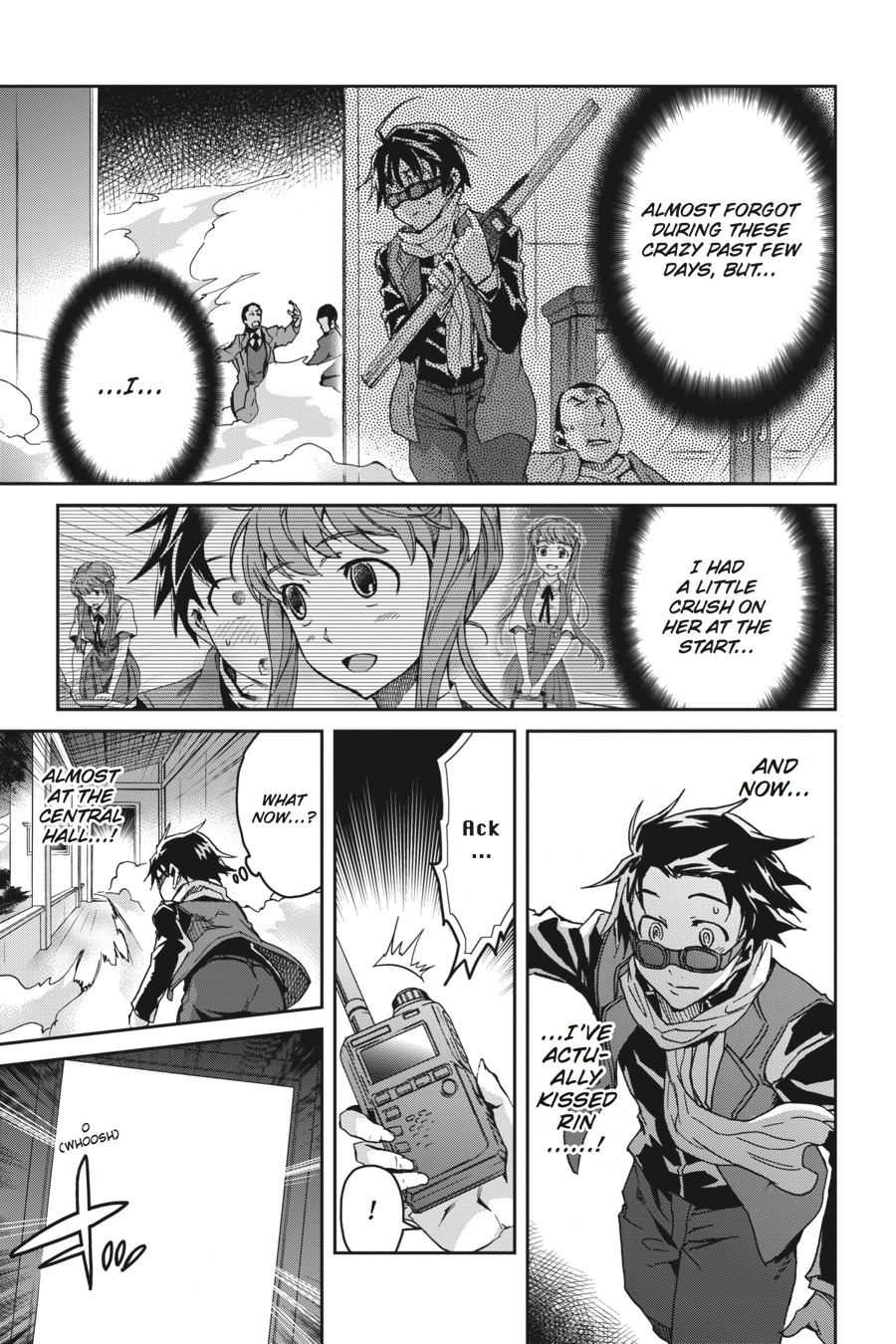 Read Big Order Manga Online