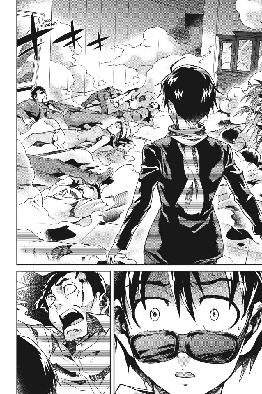 Read Big Order Manga Online