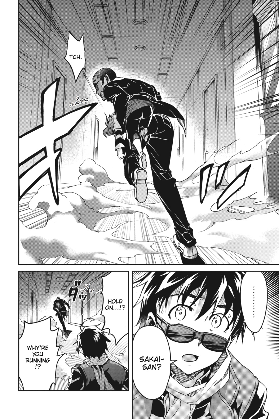 Read Big Order Manga Online