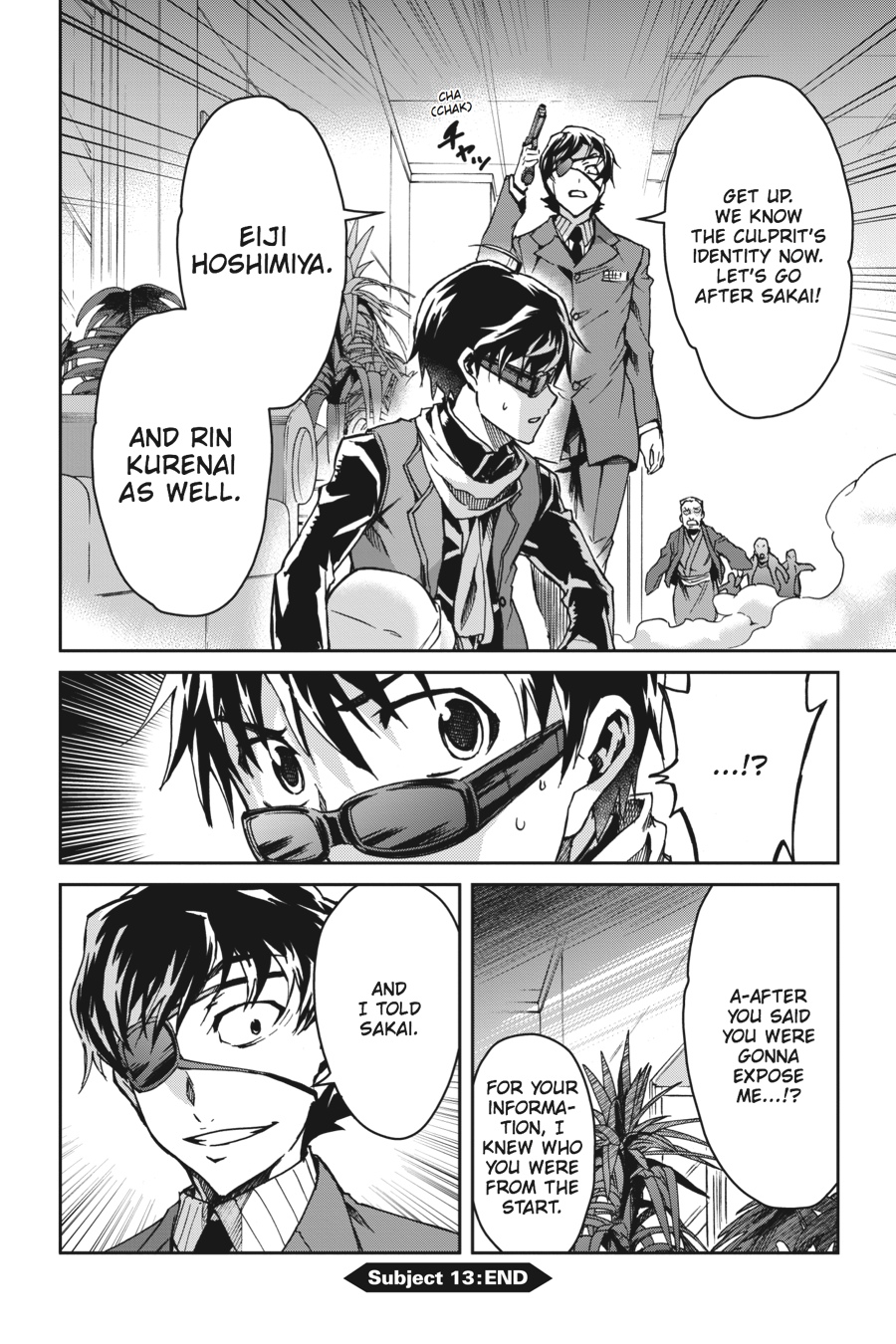 Read Big Order Manga Online