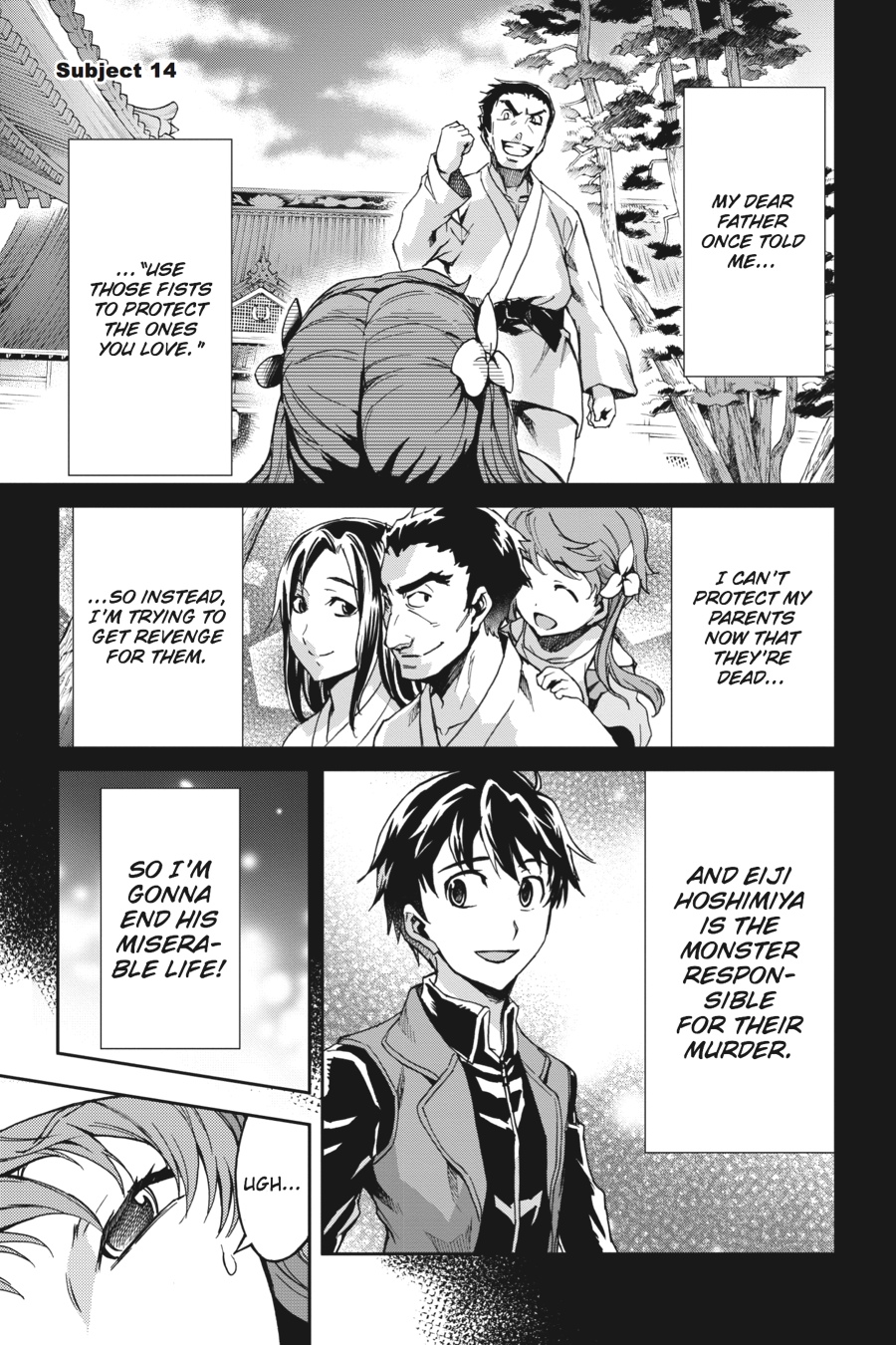 Read Big Order Manga Online