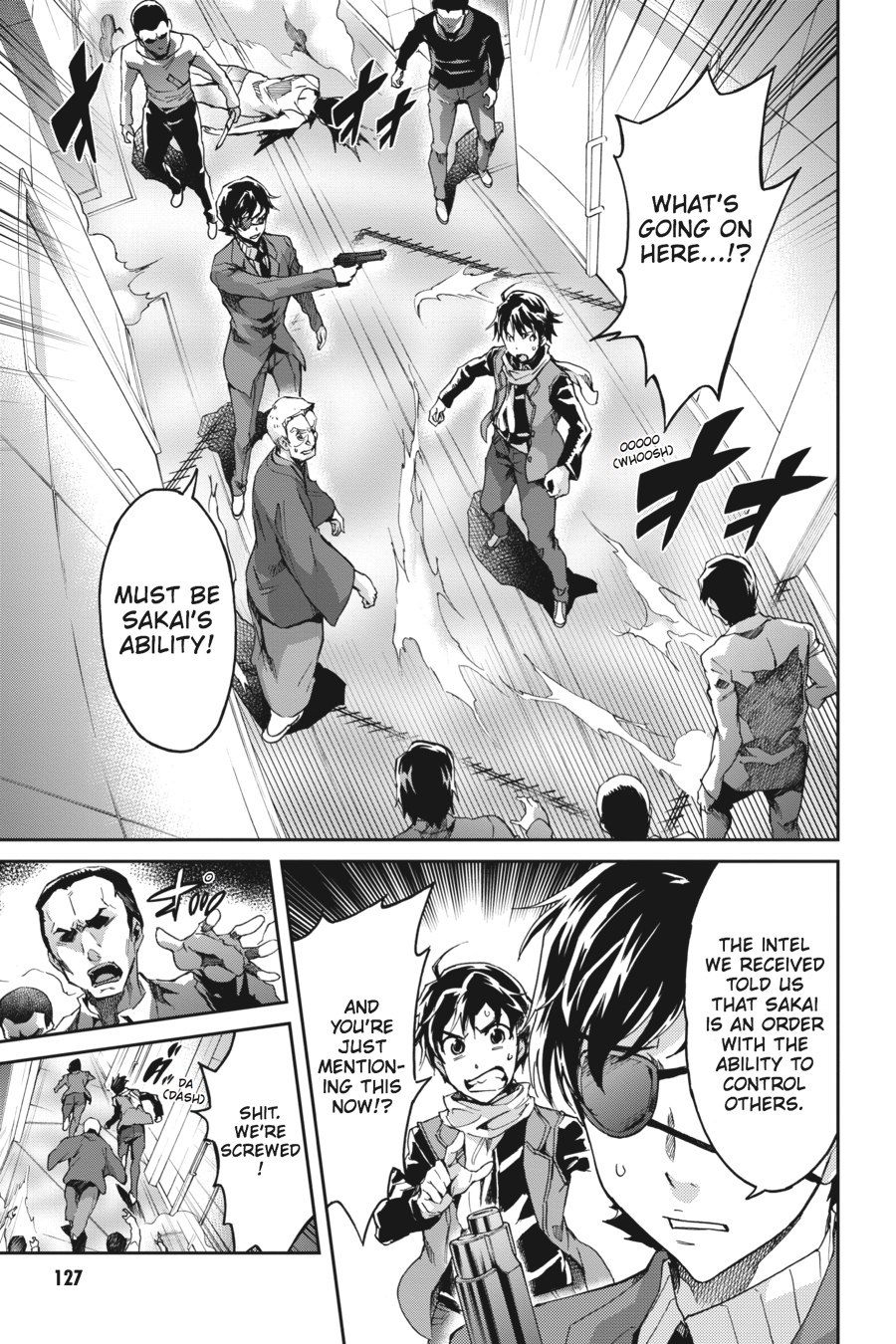 Read Big Order Manga Online