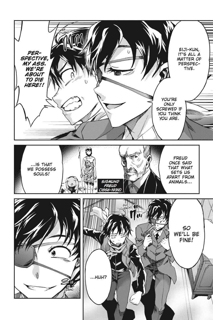 Read Big Order Manga Online