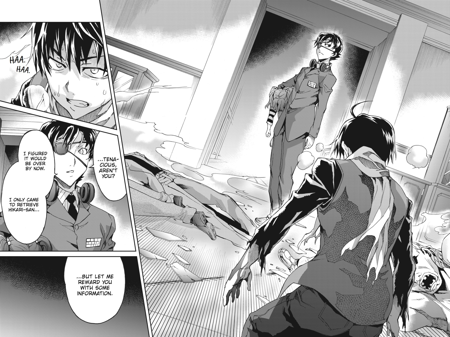 Read Big Order Manga Online
