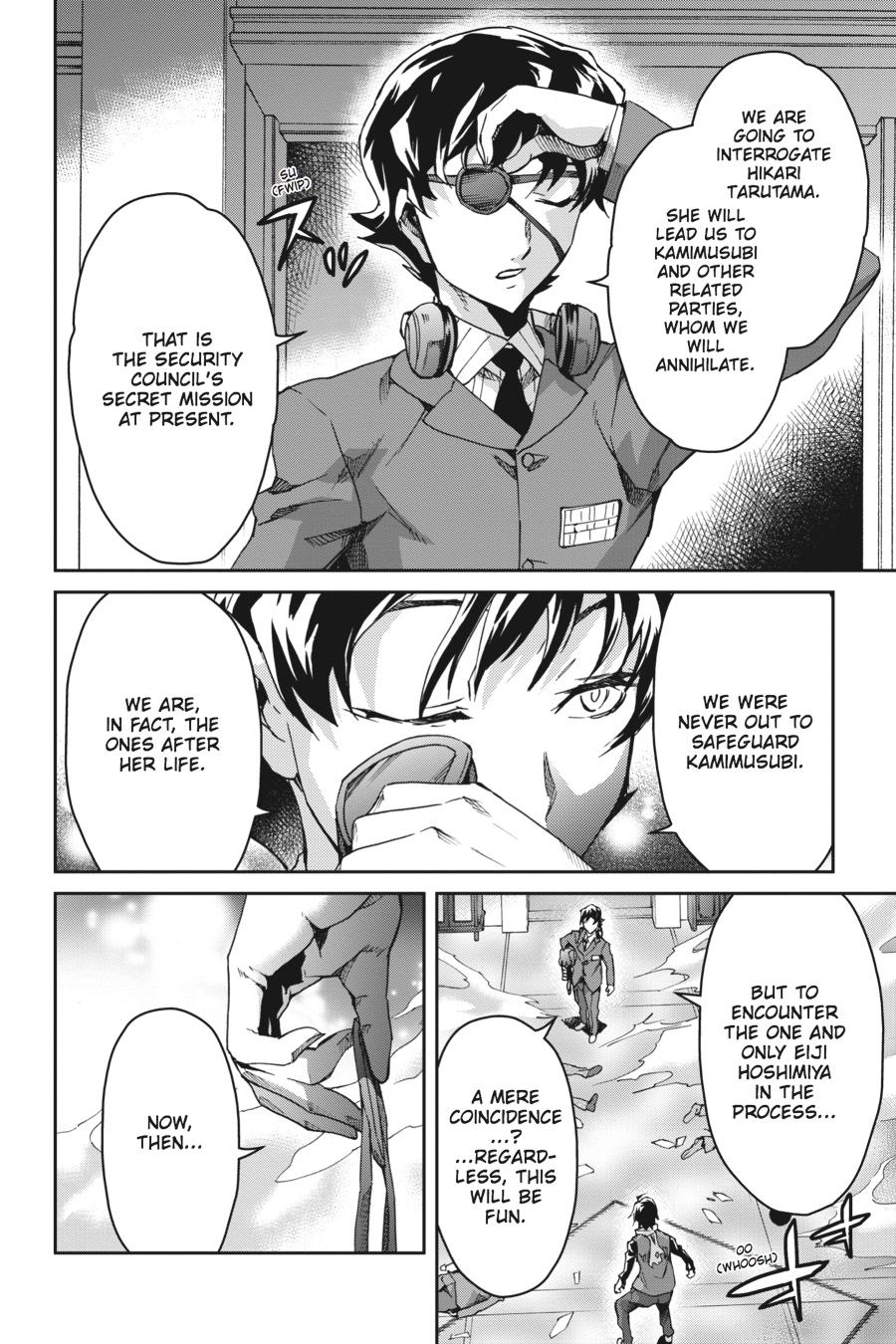 Read Big Order Manga Online