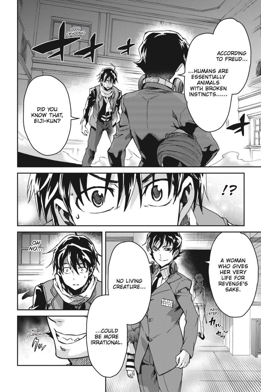 Read Big Order Manga Online