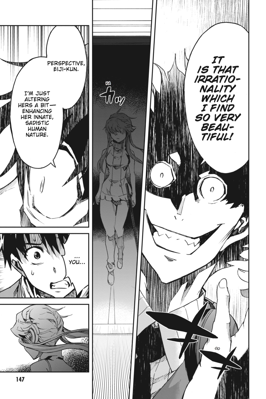 Read Big Order Manga Online