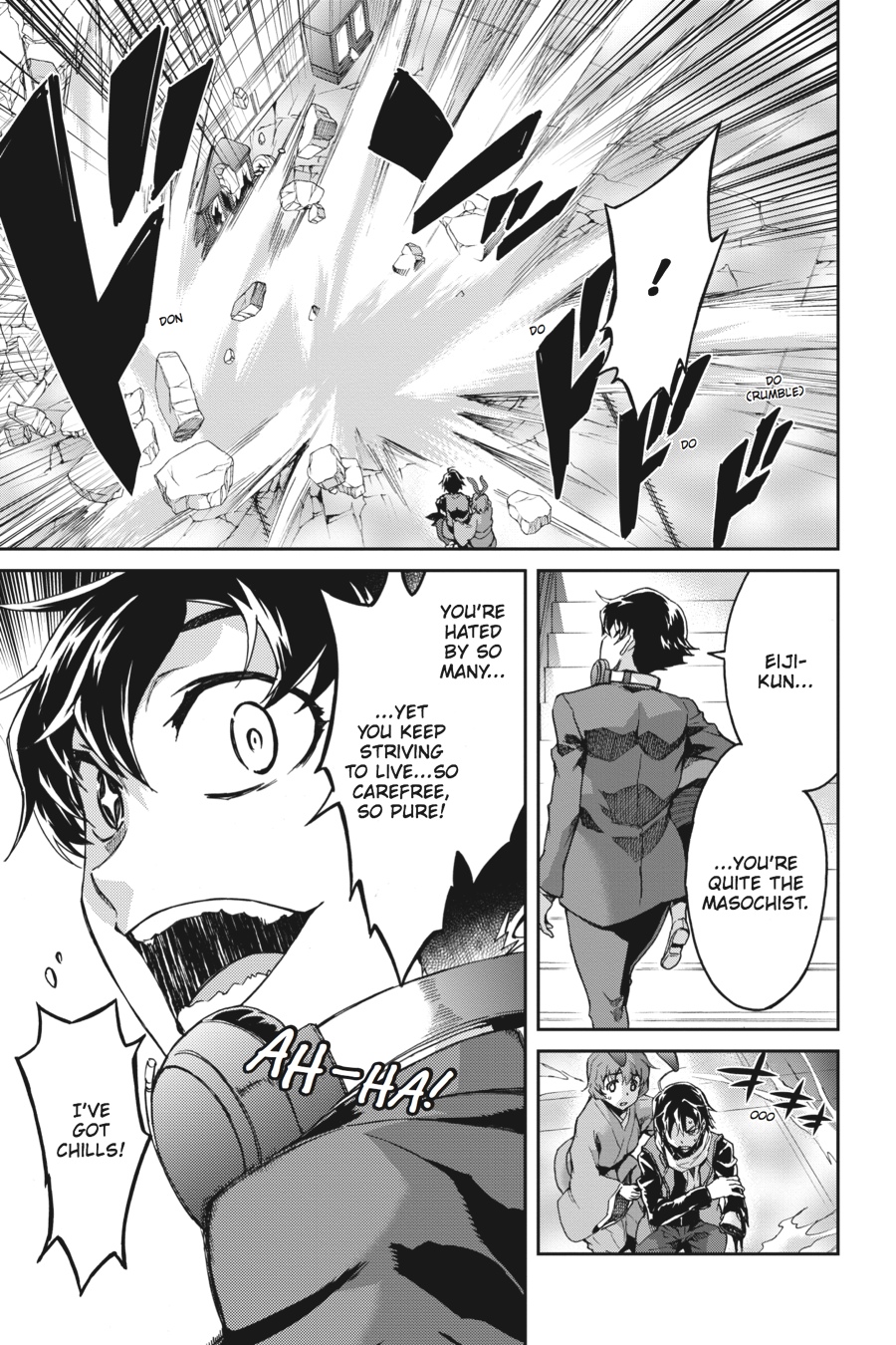 Read Big Order Manga Online