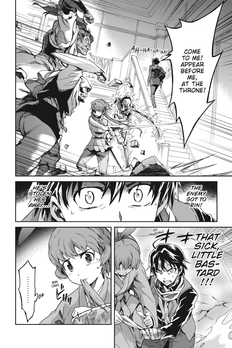 Read Big Order Manga Online