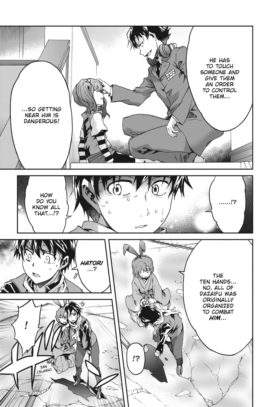 Read Big Order Manga Online