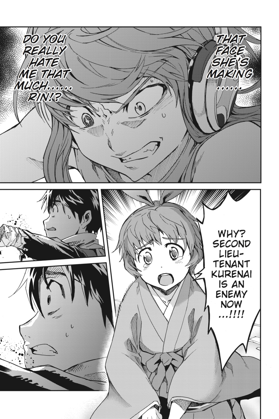 Read Big Order Manga Online