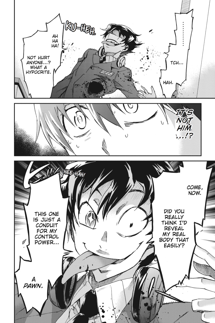 Read Big Order Manga Online