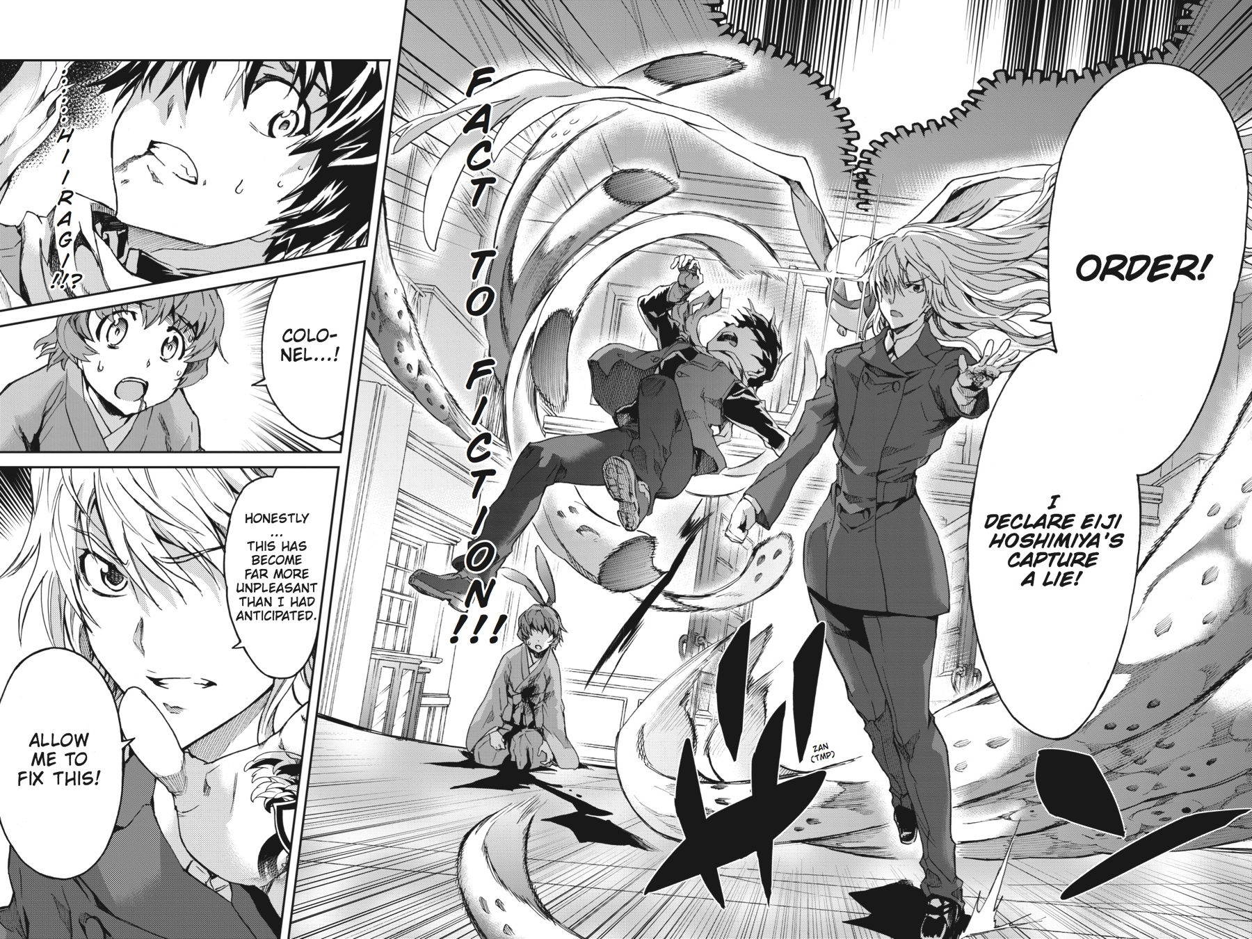 Read Big Order Manga Online