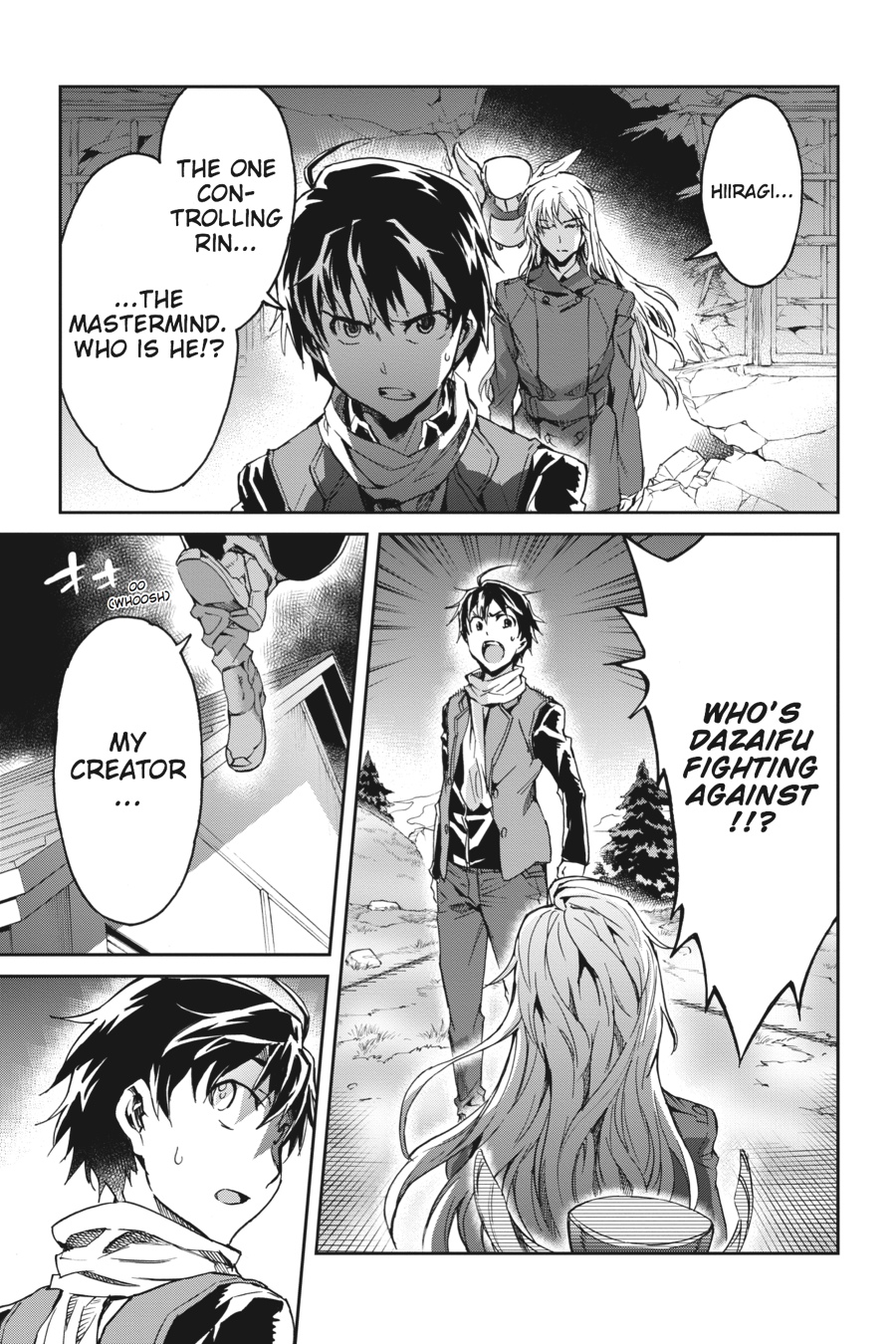 Read Big Order Manga Online
