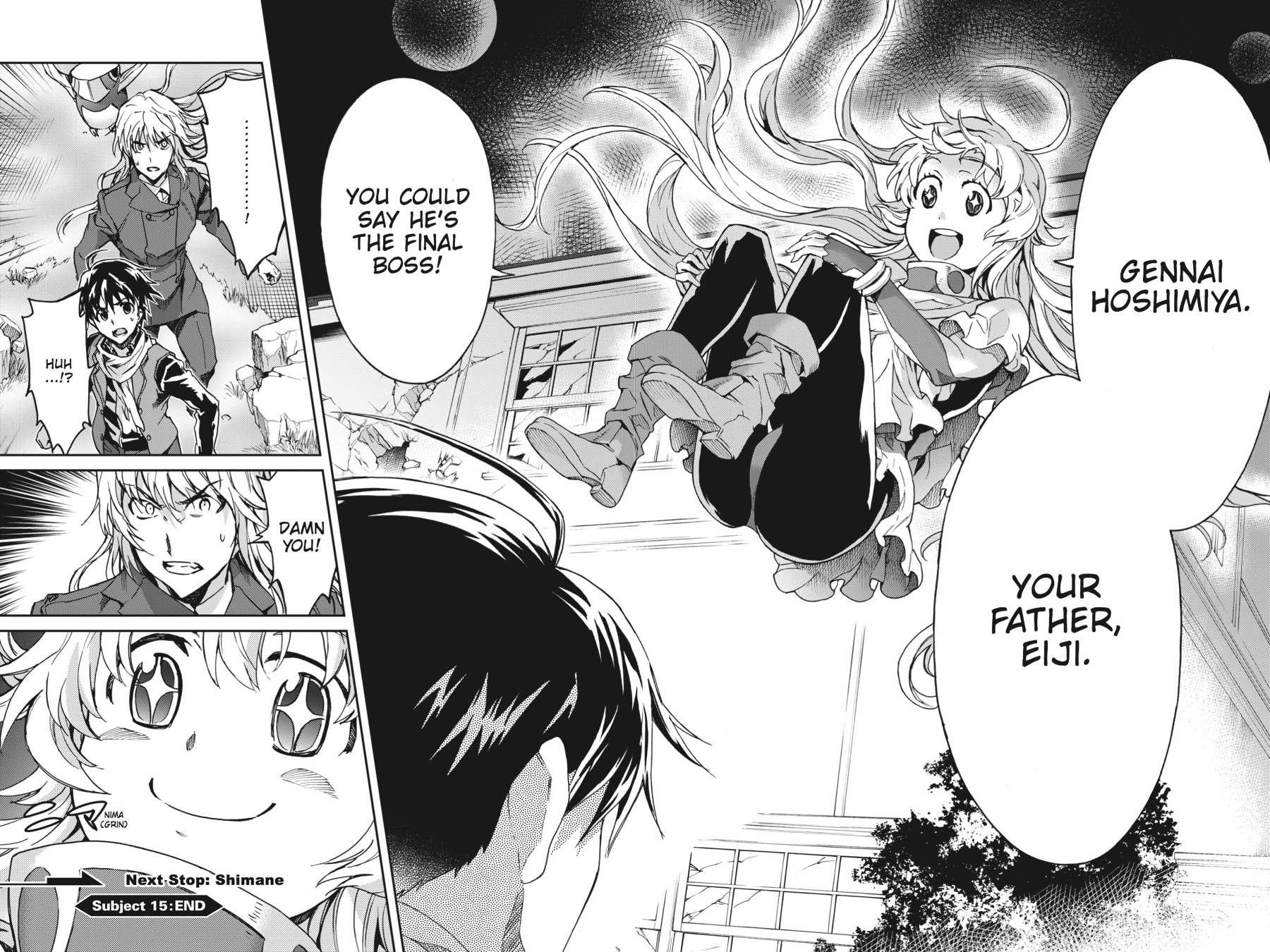 Read Big Order Manga Online