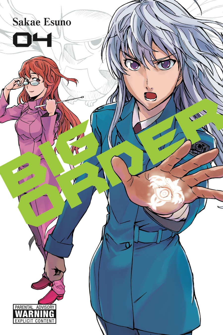 Read Big Order Manga Online