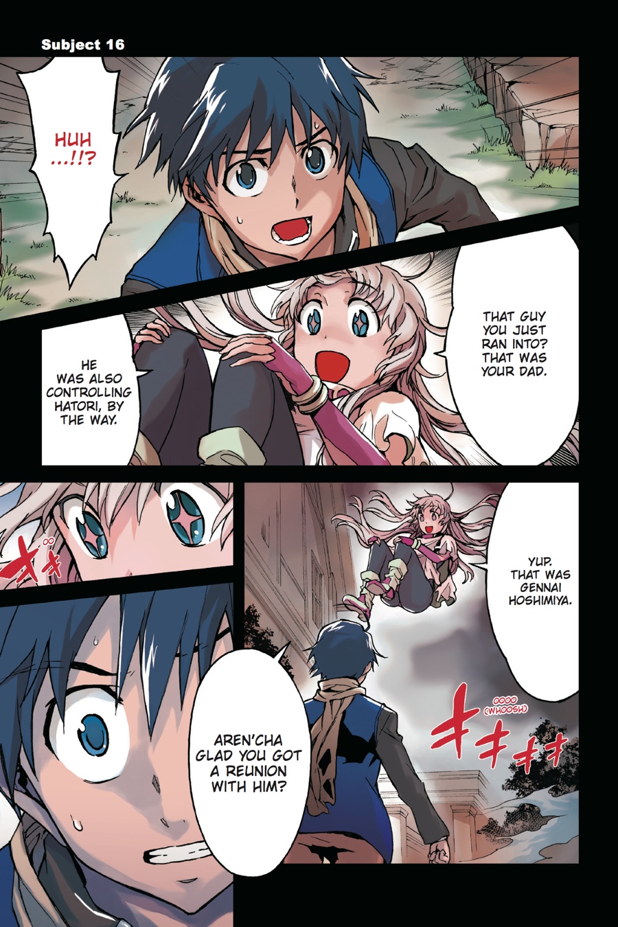 Read Big Order Manga Online