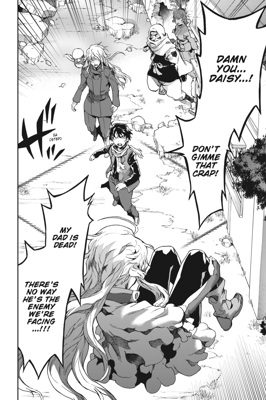 Read Big Order Manga Online