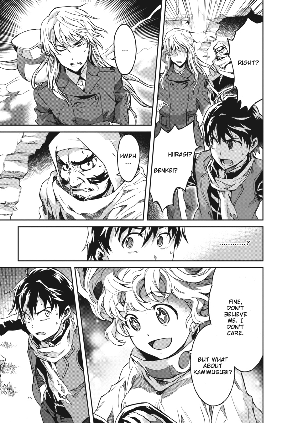 Read Big Order Manga Online