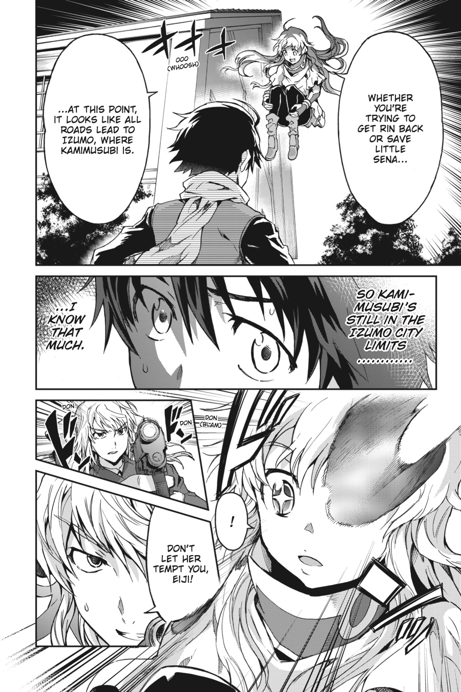 Read Big Order Manga Online